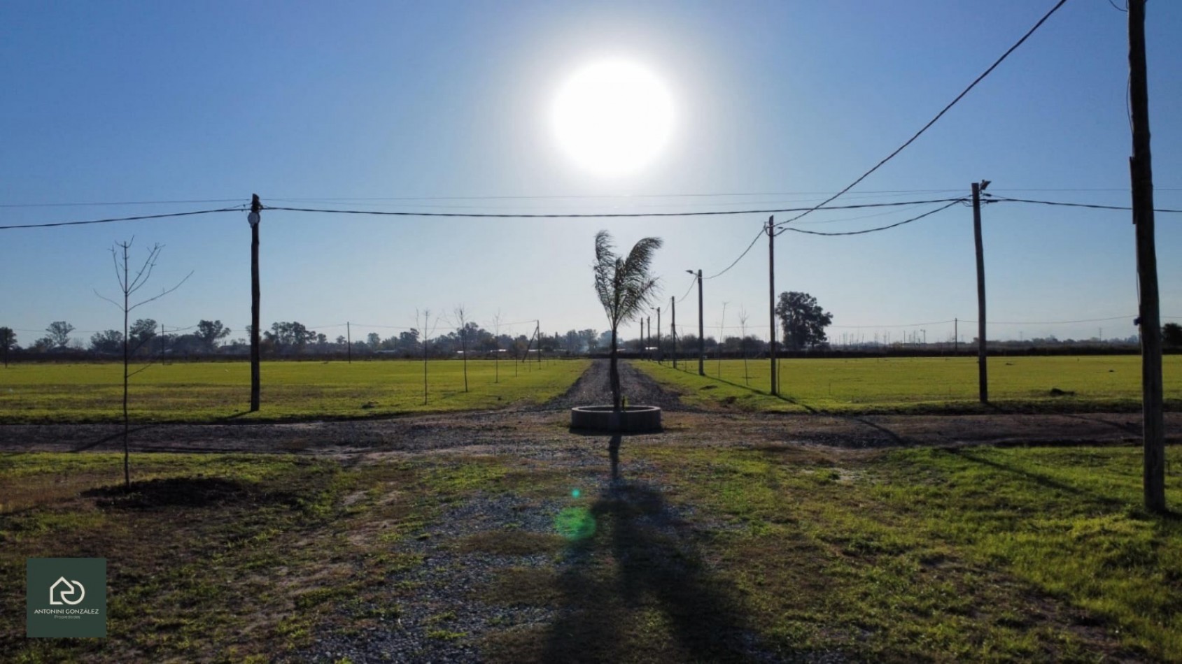 Lote en Barrio las Rosas