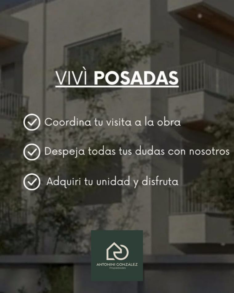 VENTA 2 AMBIENTES ITUZAINGO NORTE
