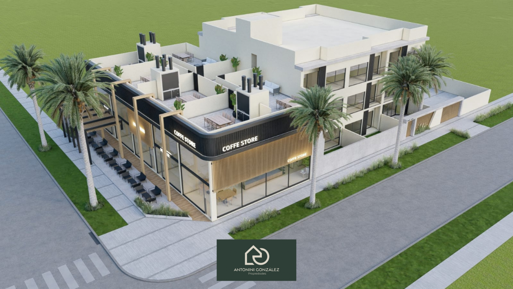 VENTA LOCALES DE POZO EN ITUZAINGO NORTE
