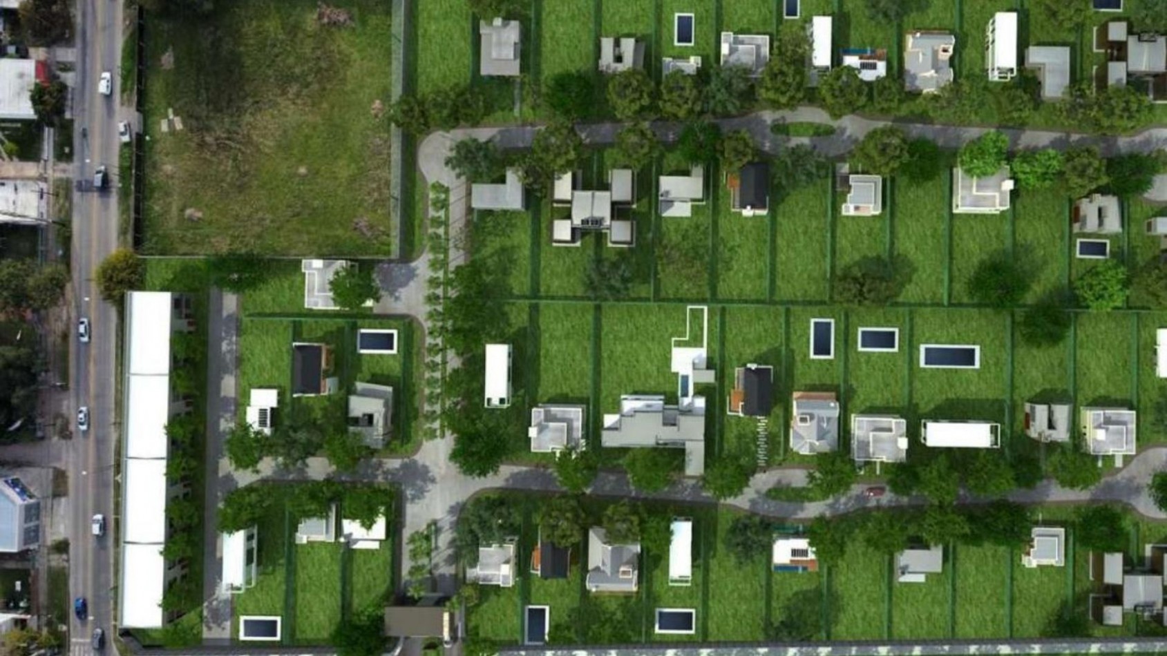 BARRIO PRIVADO EN ITUZAINGO NORTE