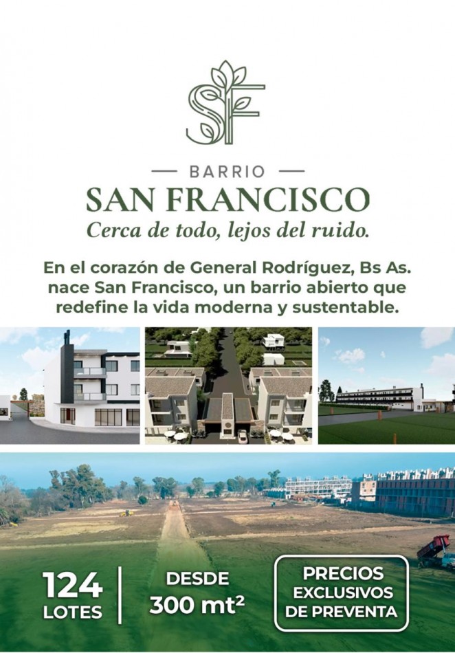  Barrio San Francisco