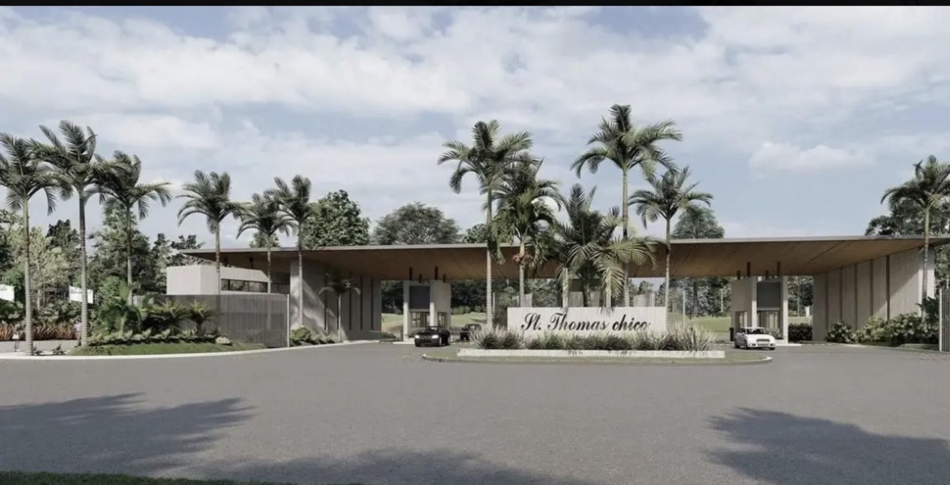 Venta Lote St. Thomas Chico