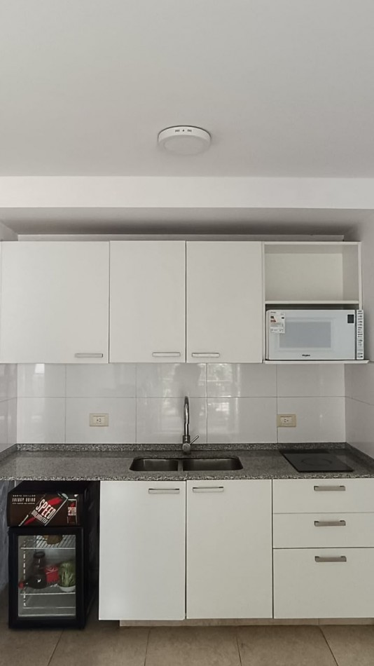  Monoambiente en venta |Castelar Norte con Cochera | Ideal Inversores 