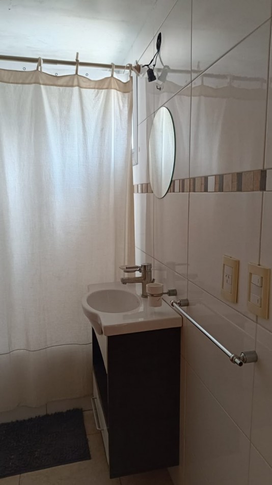 Monoambiente en venta |Castelar Norte con Cochera | Ideal Inversores 