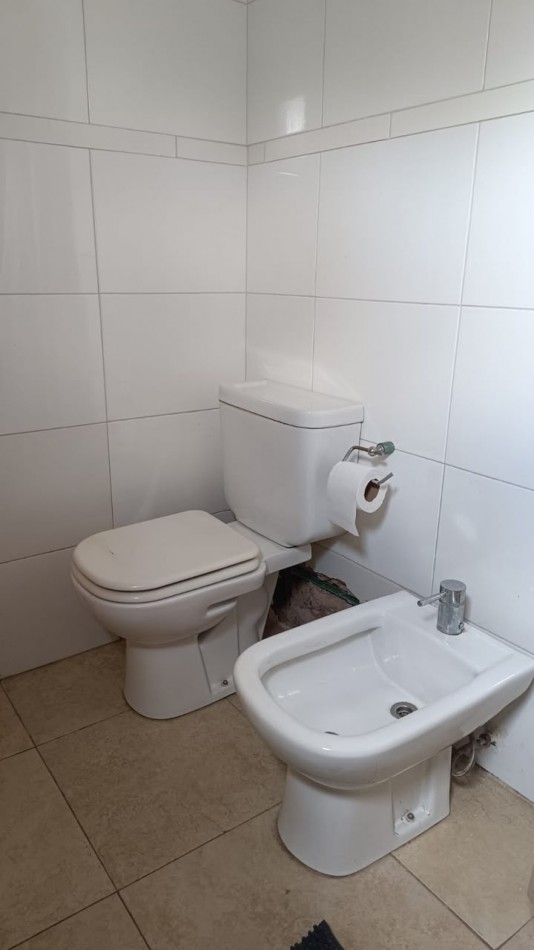  Monoambiente en venta |Castelar Norte con Cochera | Ideal Inversores 