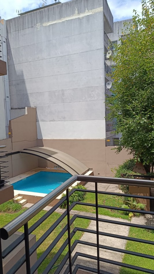  Monoambiente en venta |Castelar Norte con Cochera | Ideal Inversores 