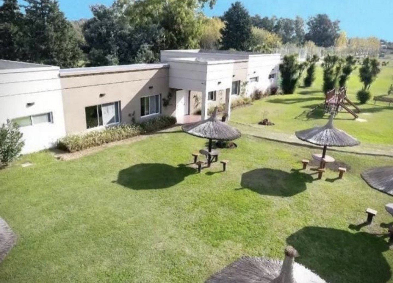 Venta lote en barrio cerrado excelente ubicacion.