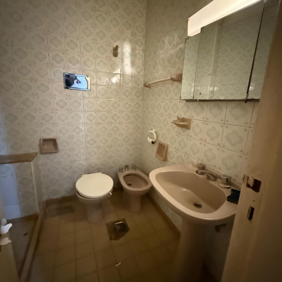 Venta 2 ambientes Ciudad Jardin