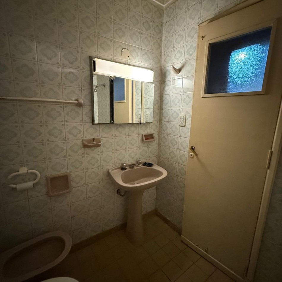 Venta 2 ambientes Ciudad Jardin