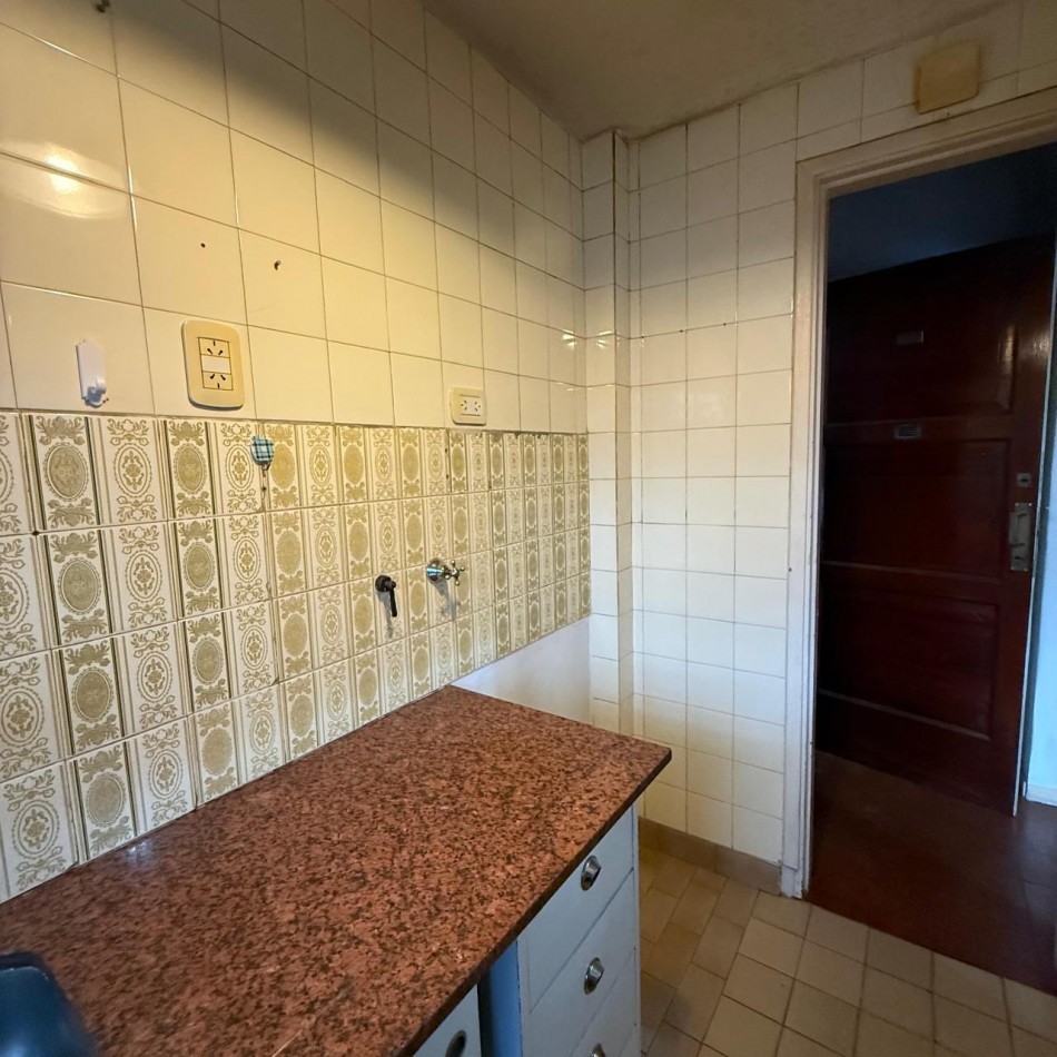 Venta 2 ambientes Ciudad Jardin