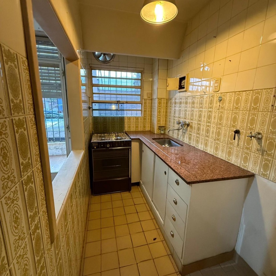 Venta 2 ambientes Ciudad Jardin