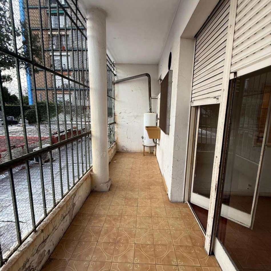 Venta 2 ambientes Ciudad Jardin