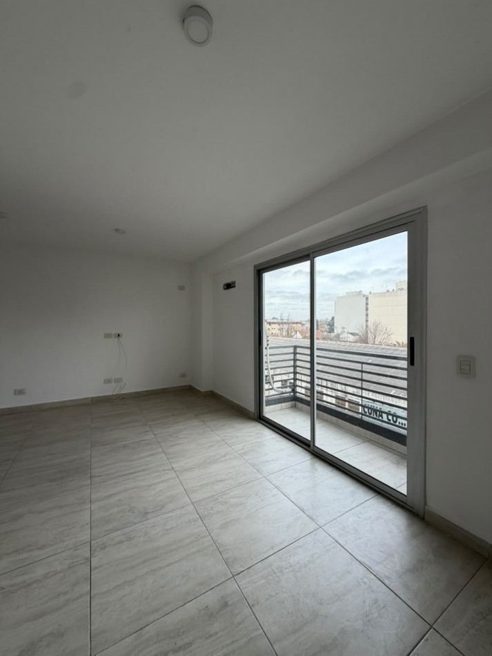 Departamento dos ambientes en alquiler