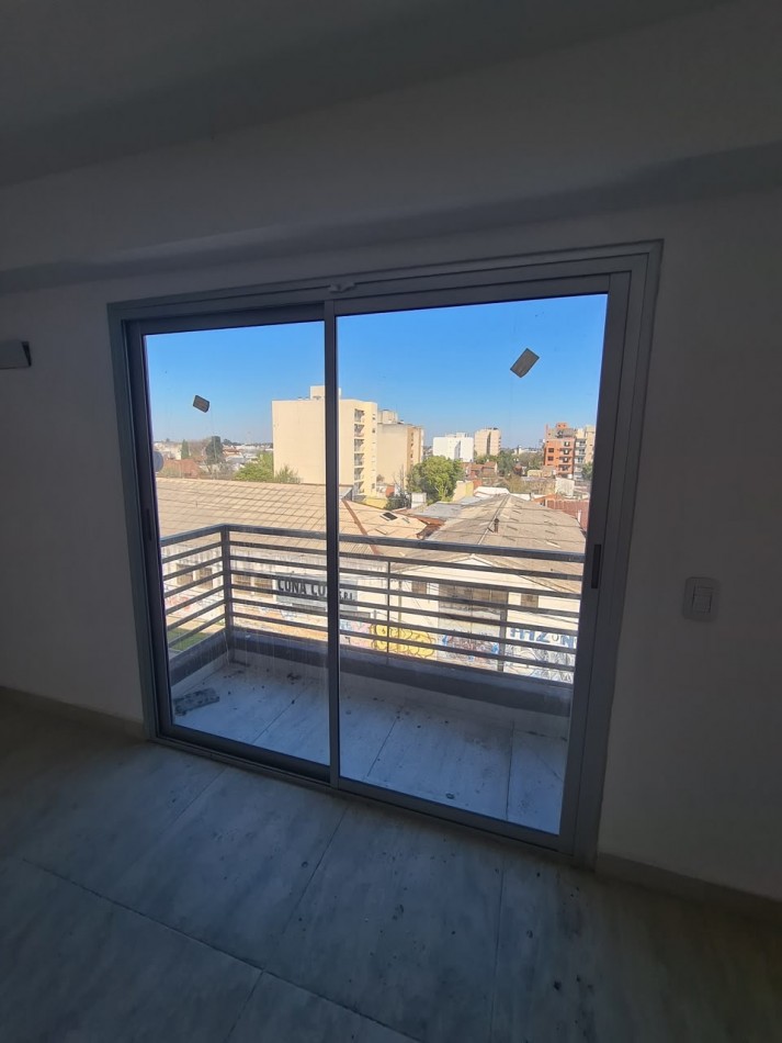 Departamento dos ambientes en alquiler