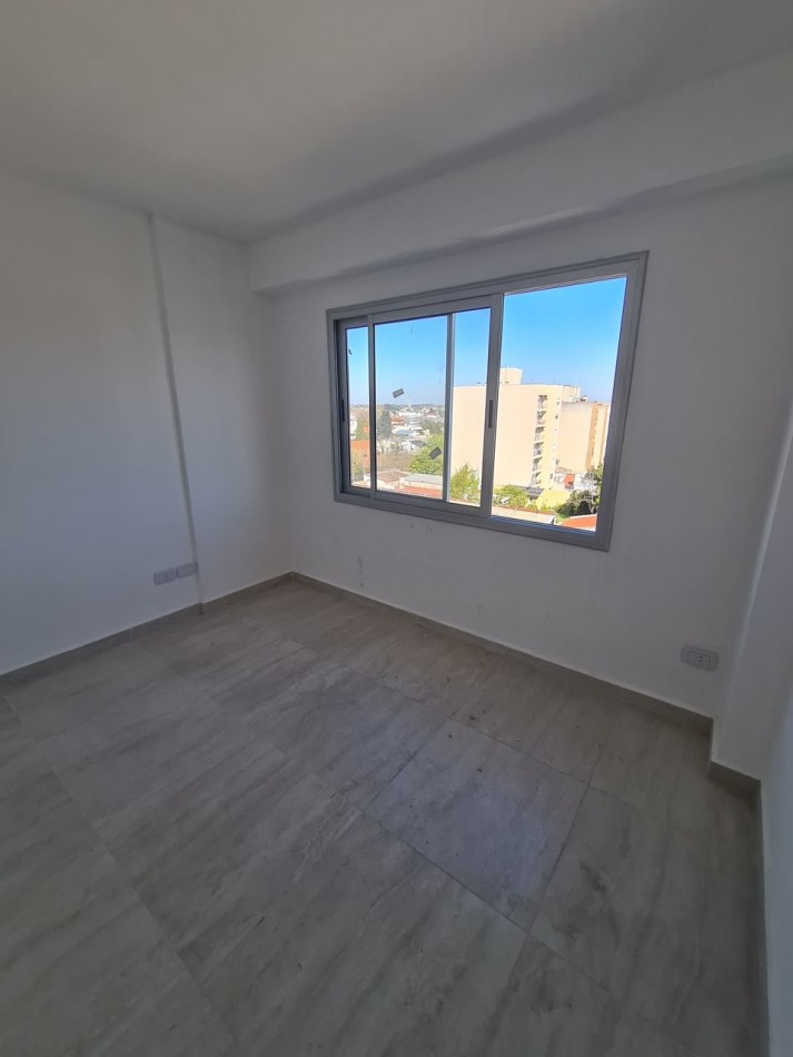 Departamento dos ambientes en alquiler