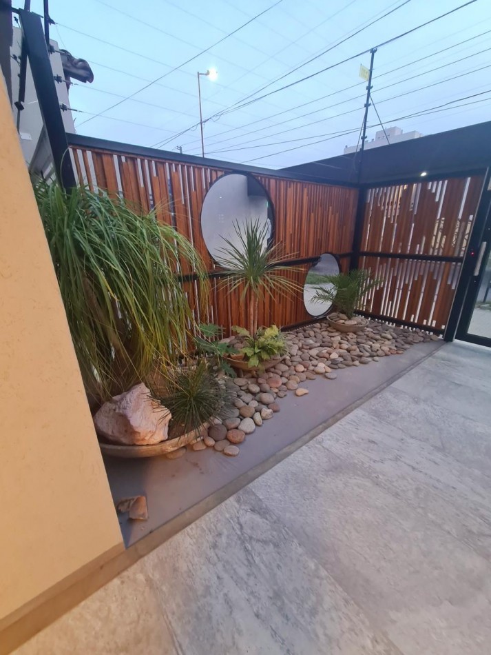 Departamento dos ambientes en alquiler