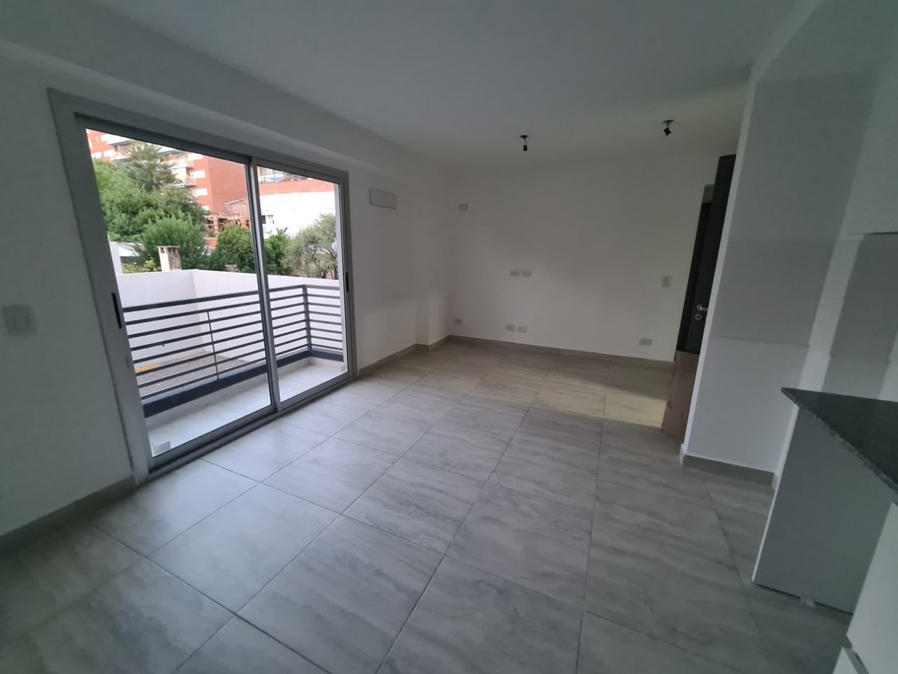 Departamento dos ambientes en alquiler