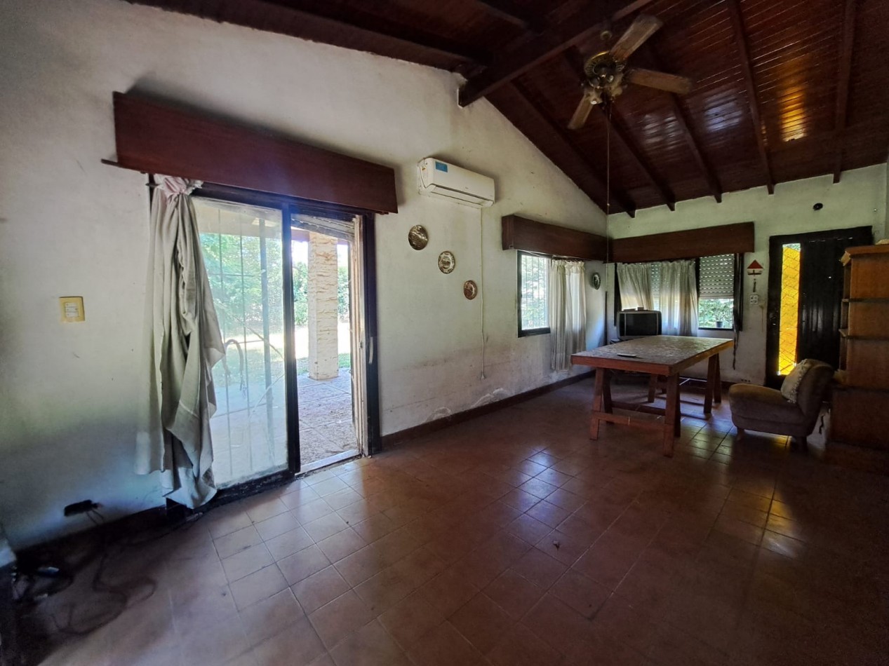 Casa multifamiliar en venta- Paso del rey.