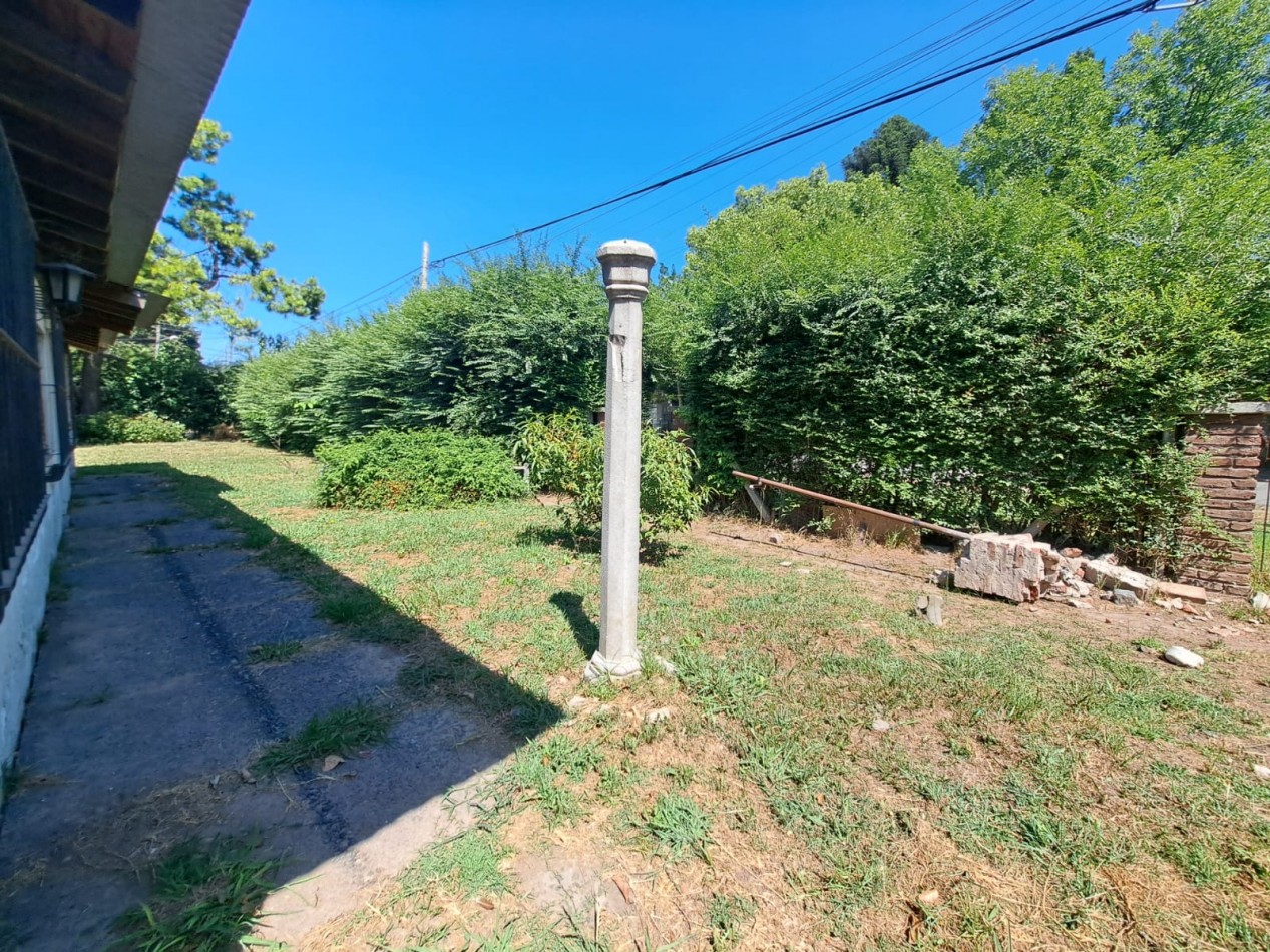 Casa multifamiliar en venta- Paso del rey.