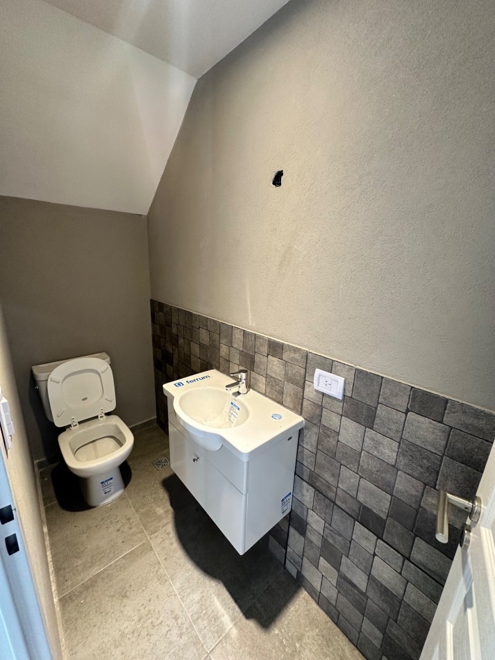 Venta duplex 4 ambientes