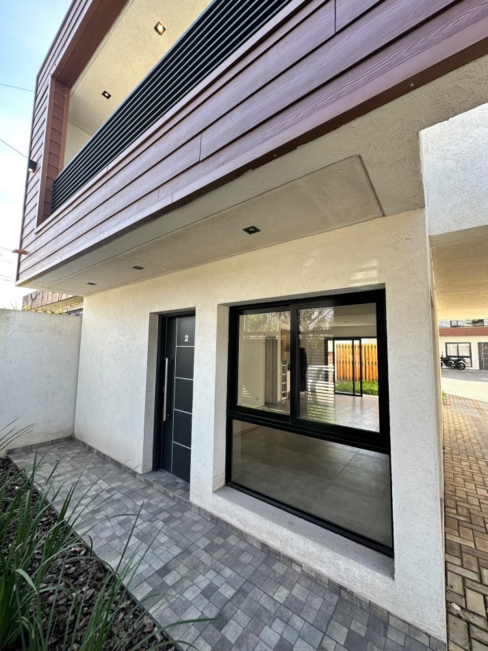 Venta duplex 4 ambientes