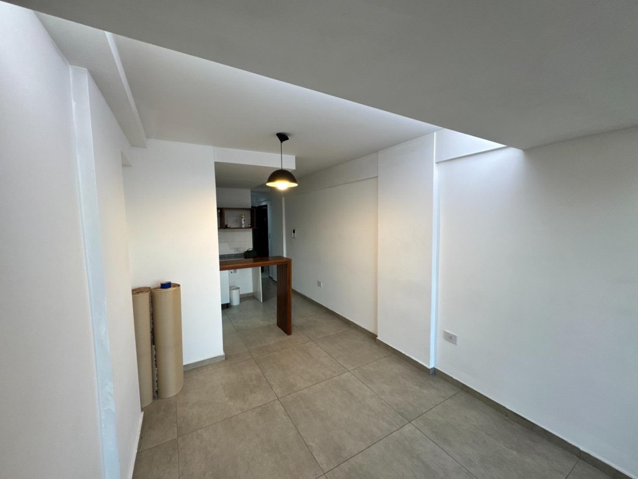 Monoambiente en venta a estrenar.