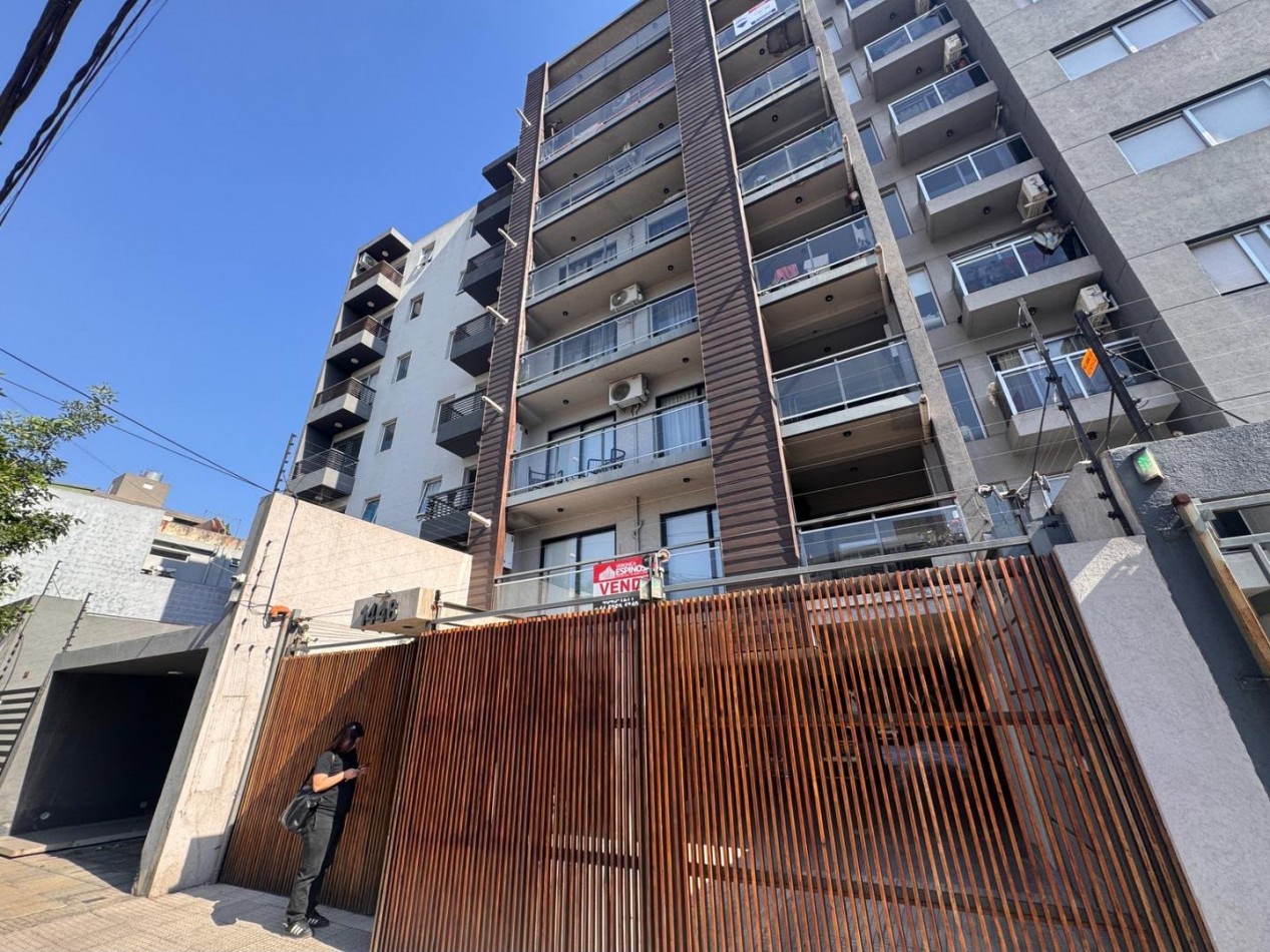 Monoambiente en venta a estrenar.