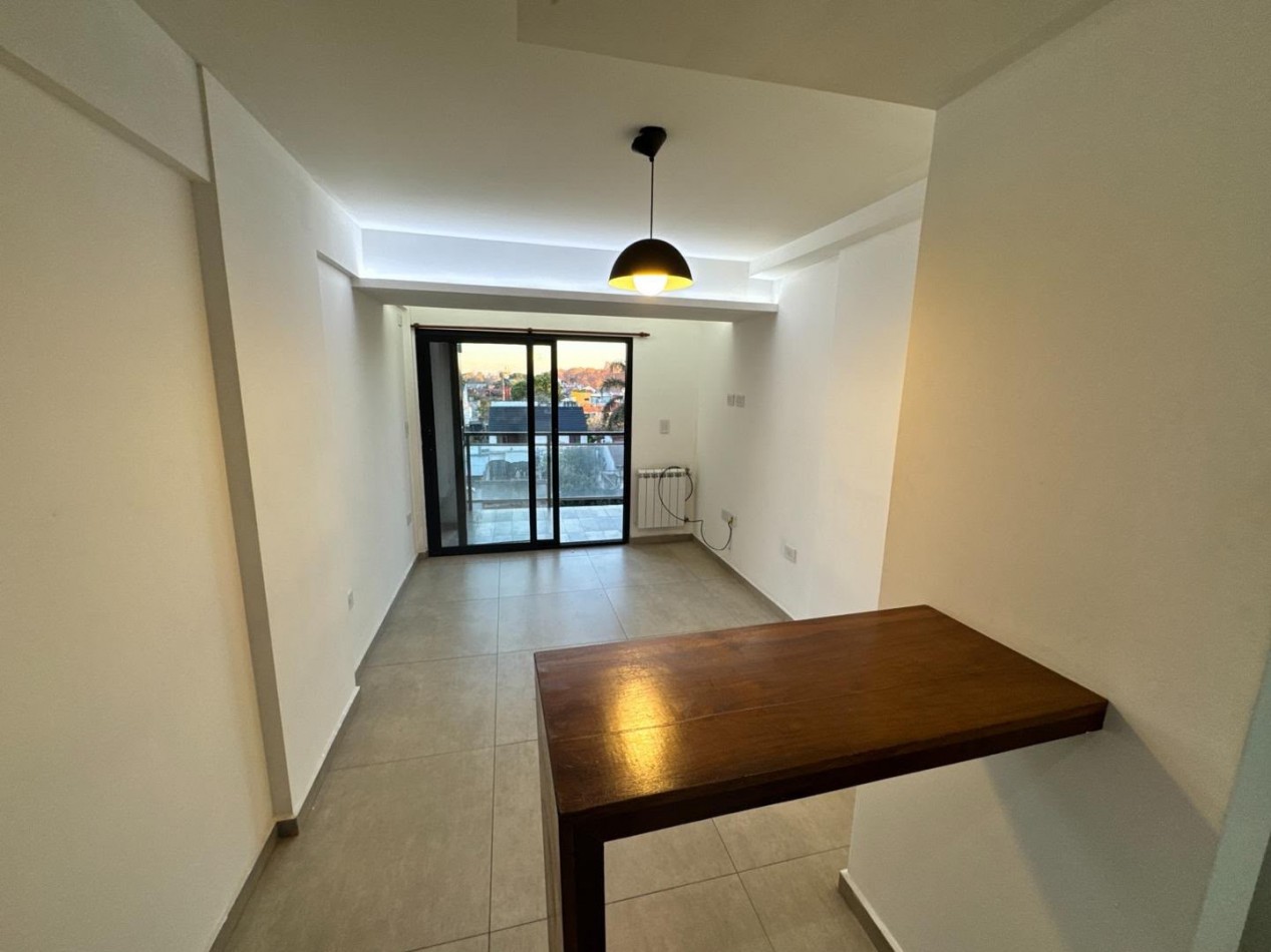 Monoambiente en venta a estrenar.
