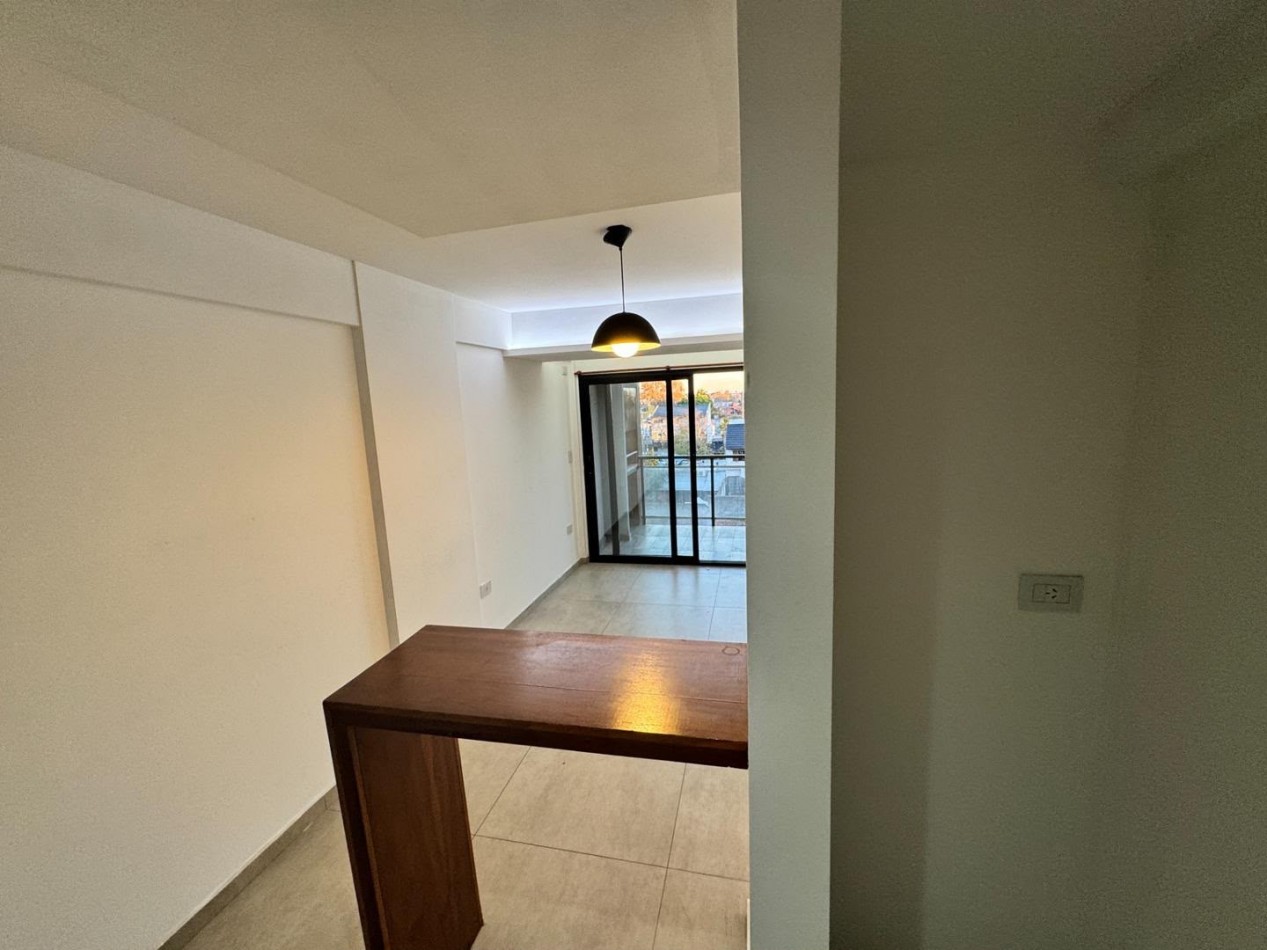 Monoambiente en venta a estrenar.