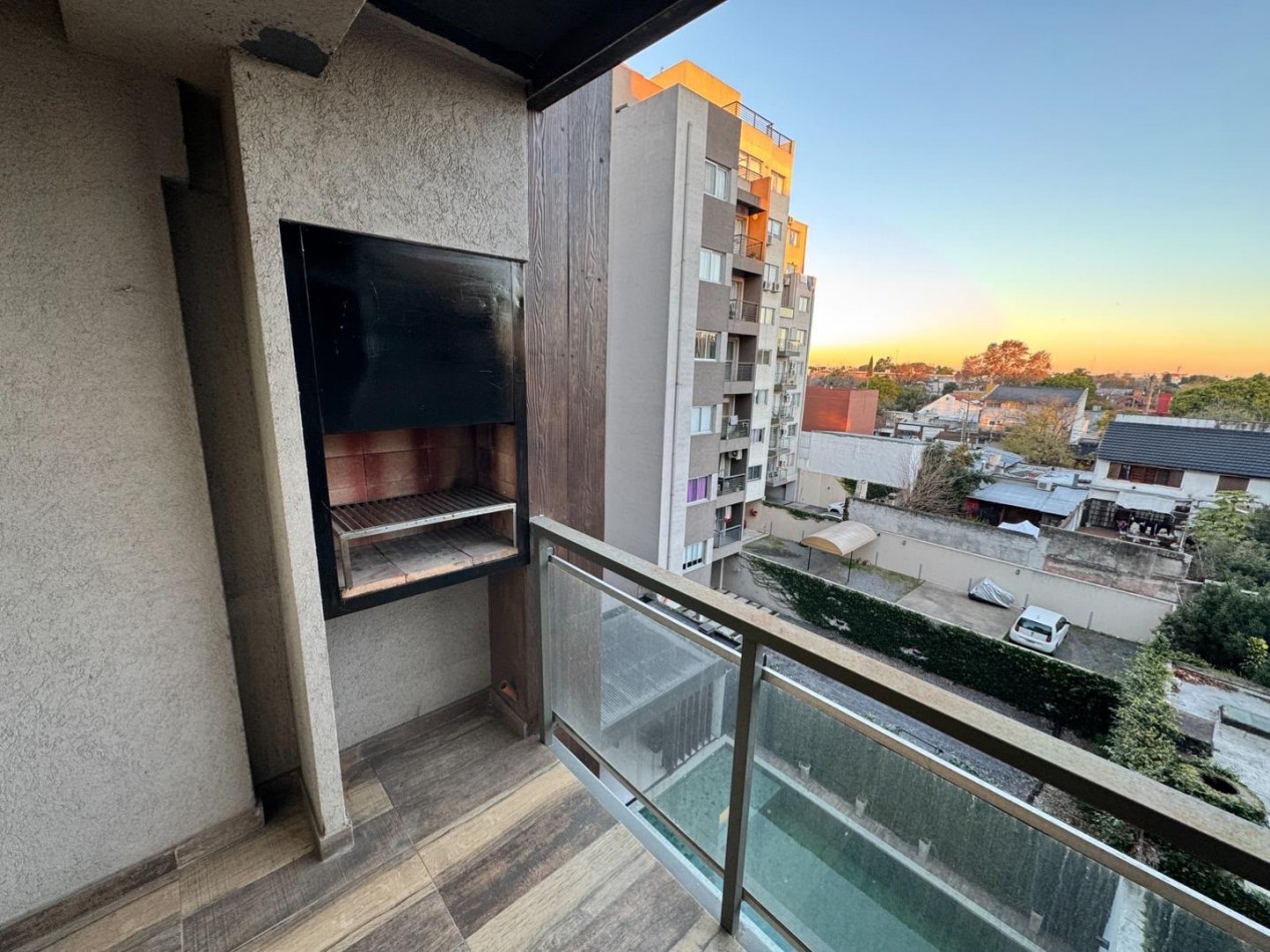 Monoambiente en venta a estrenar.