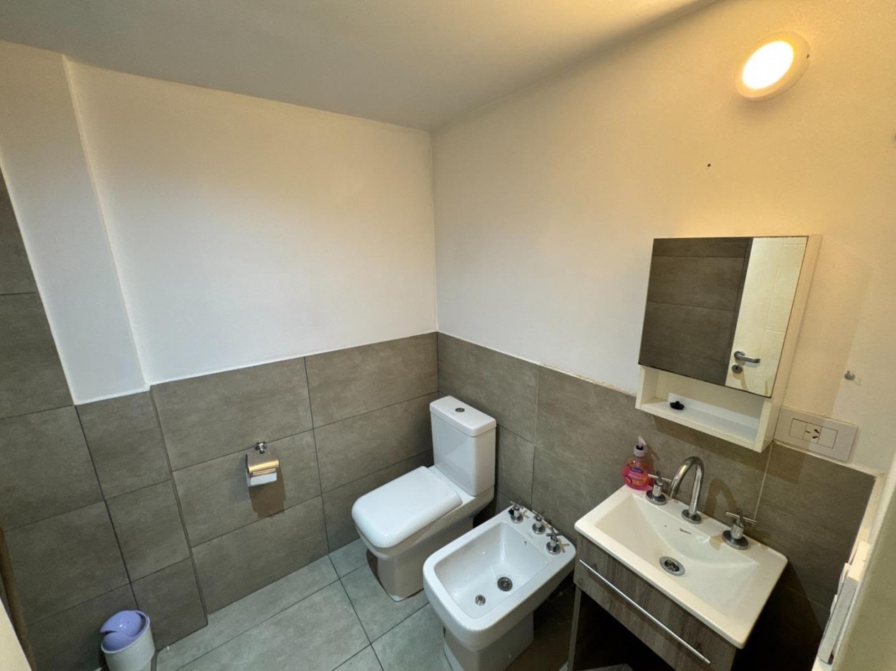 Monoambiente en venta a estrenar.