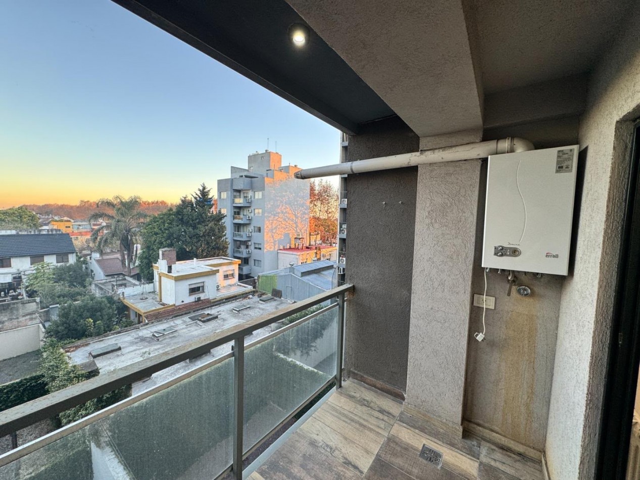 Monoambiente en venta a estrenar.