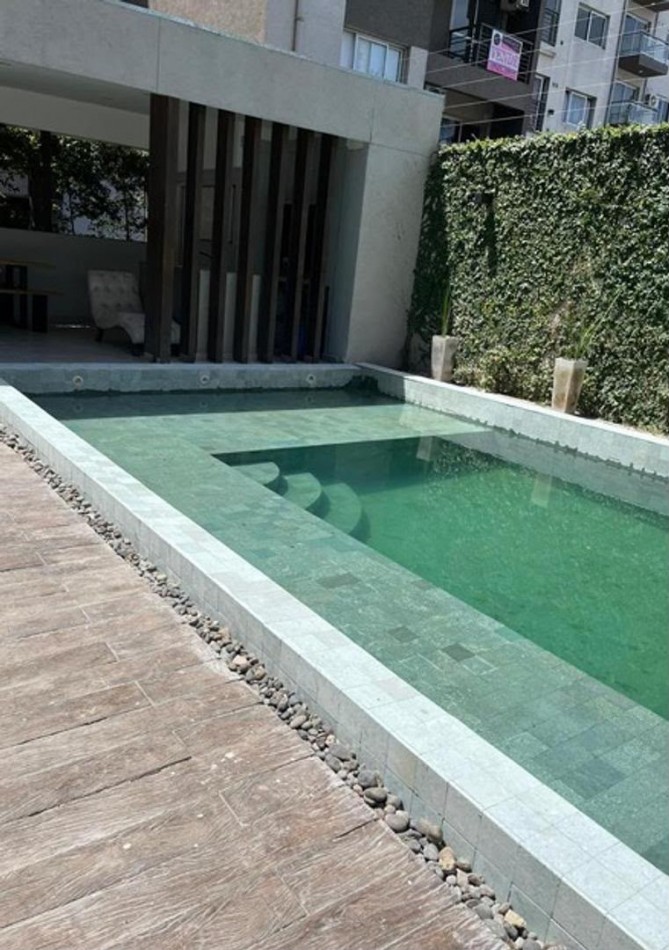 Monoambiente en venta a estrenar.