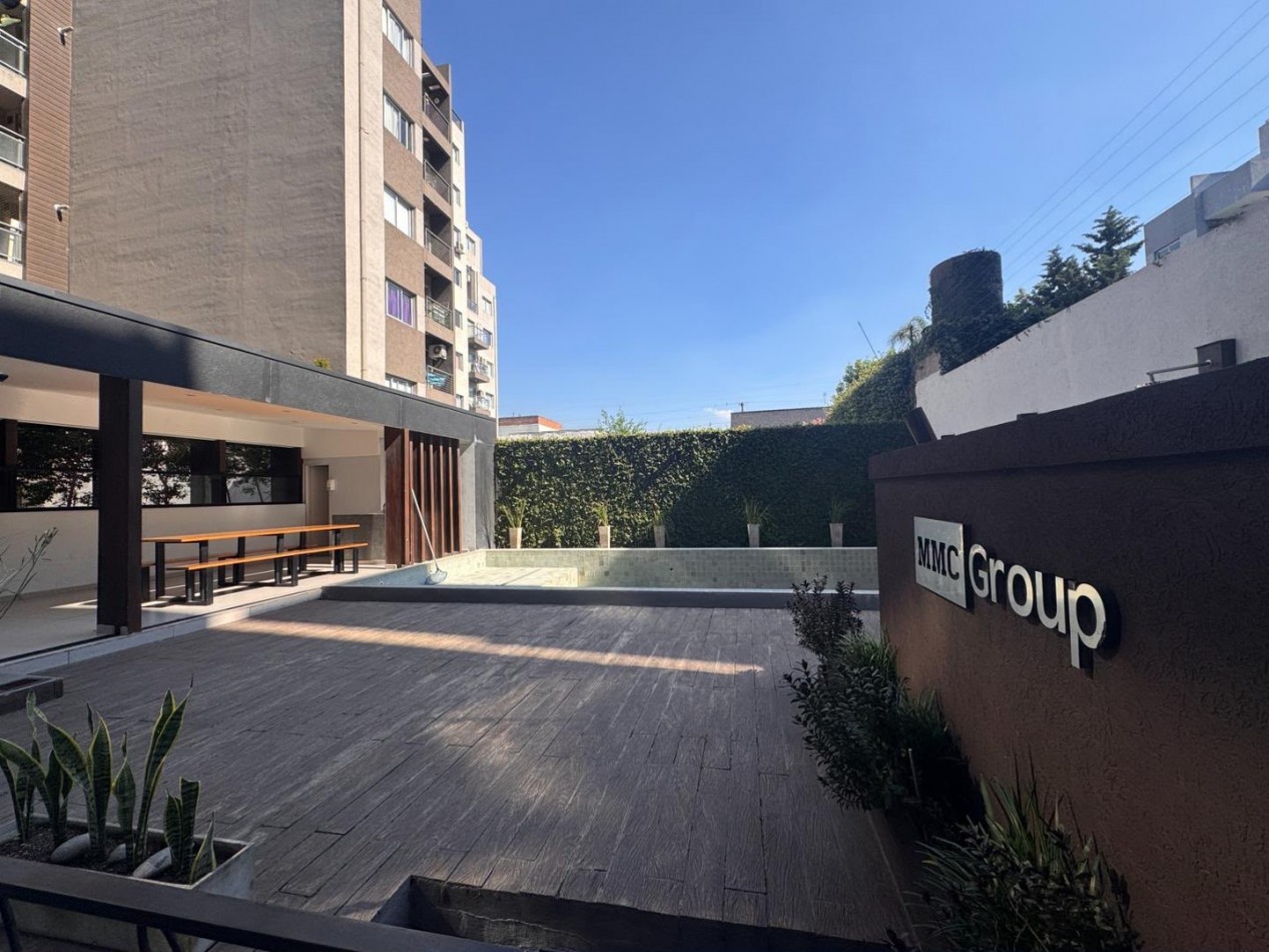 Monoambiente en venta a estrenar.