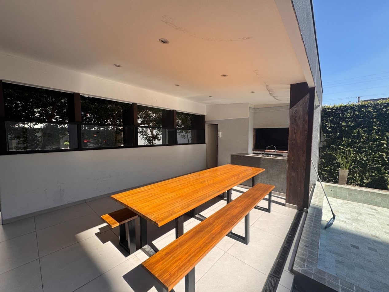 Monoambiente en venta a estrenar.