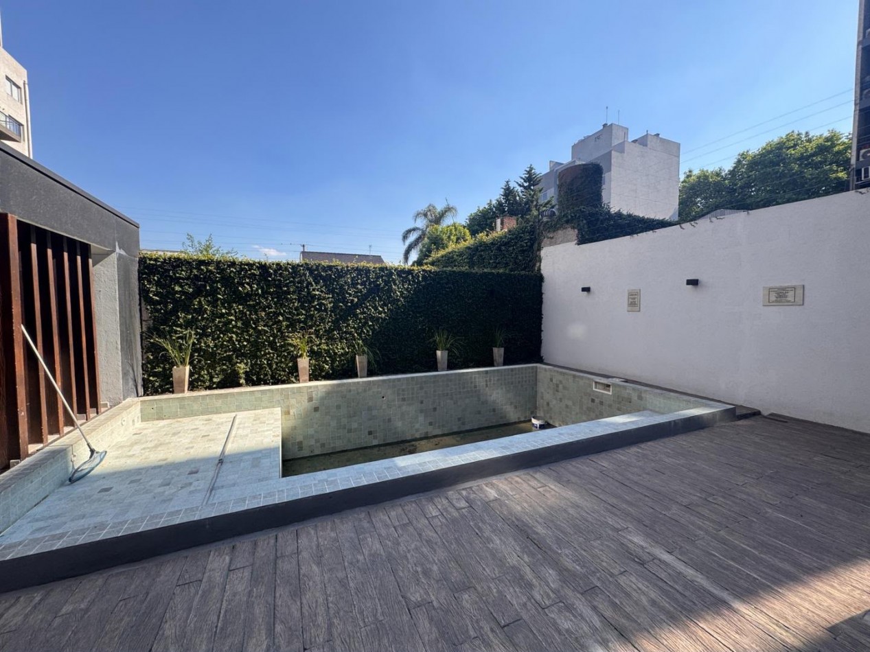 Monoambiente en venta a estrenar.