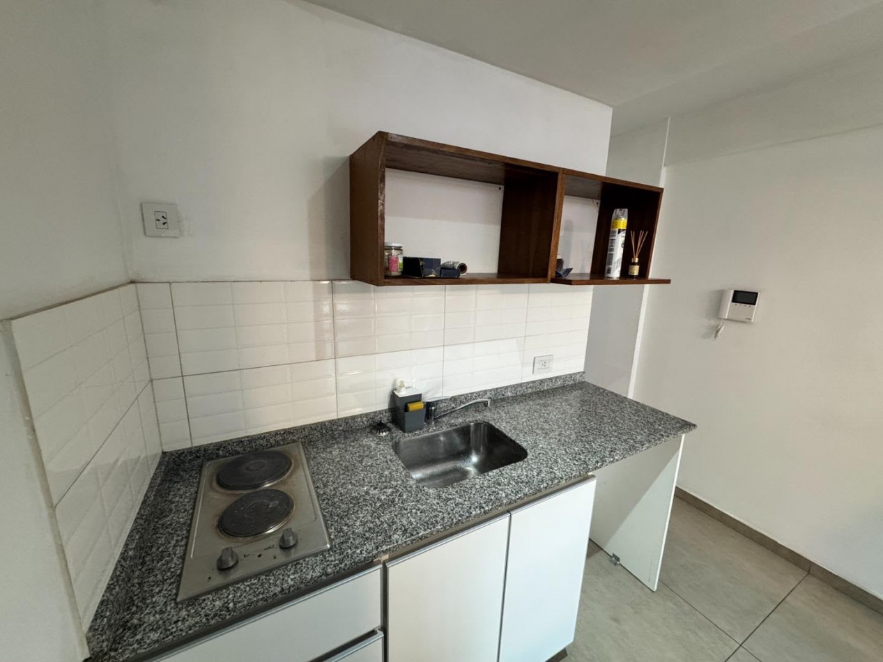 Monoambiente en venta a estrenar.