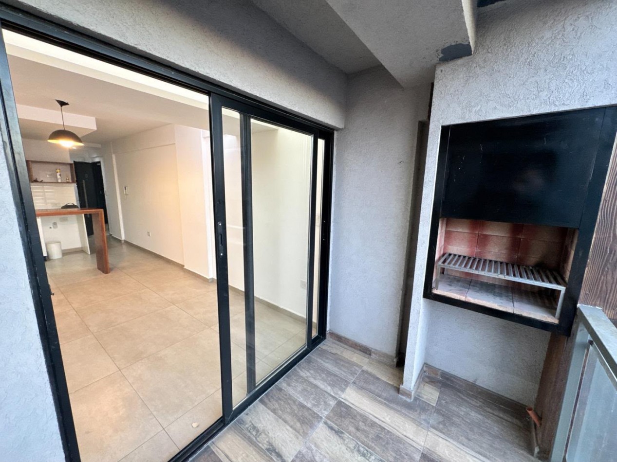 Monoambiente en venta a estrenar.