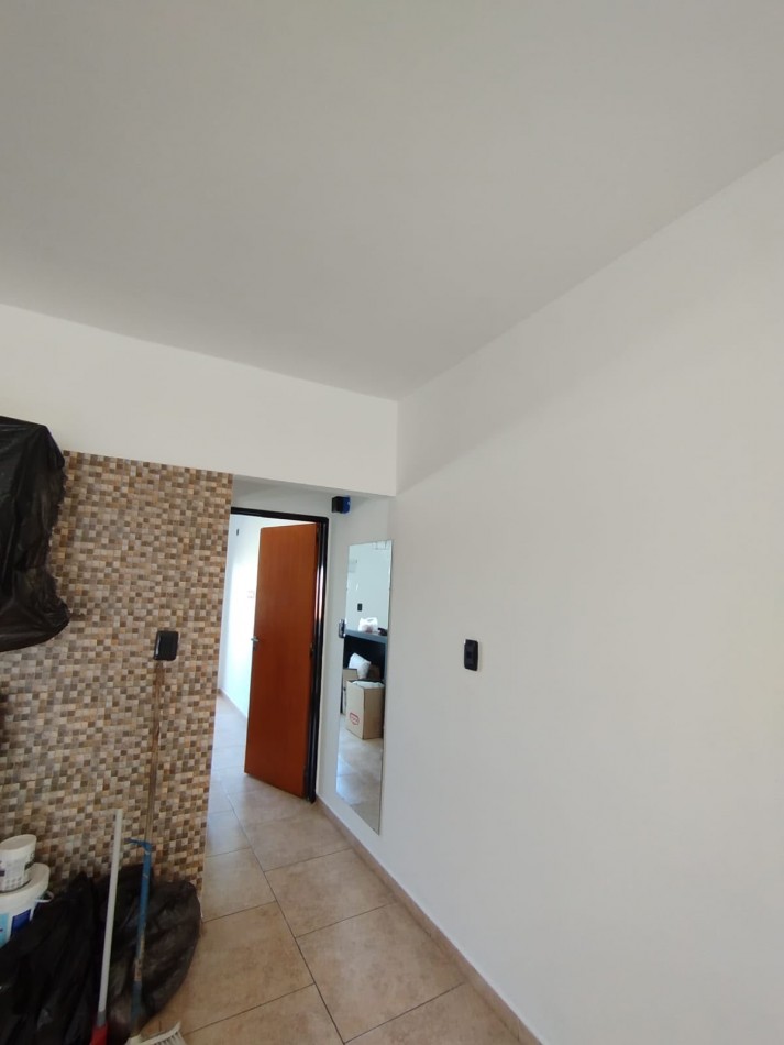 Departamento 2 ambientes en alquiler