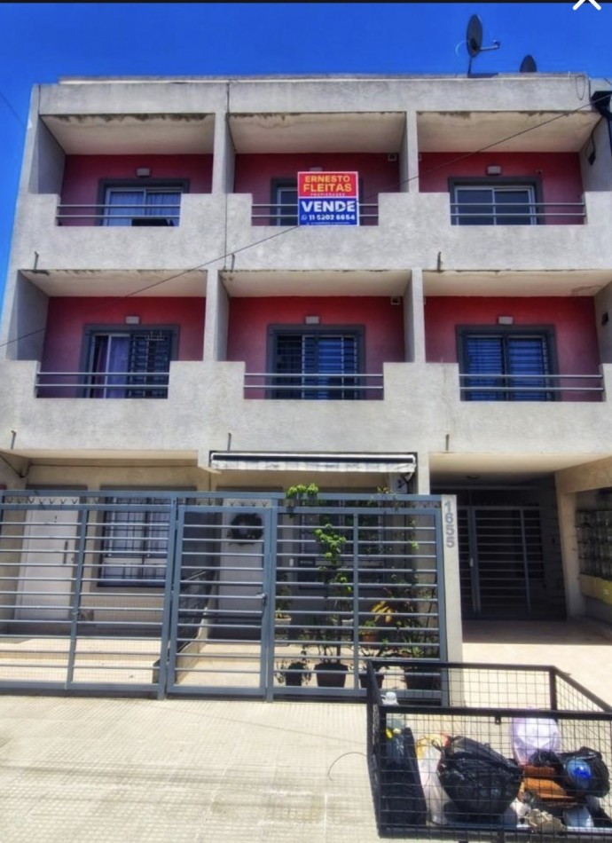 Departamento 2 ambientes en alquiler