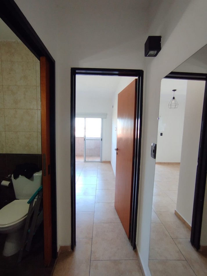 Departamento 2 ambientes en alquiler