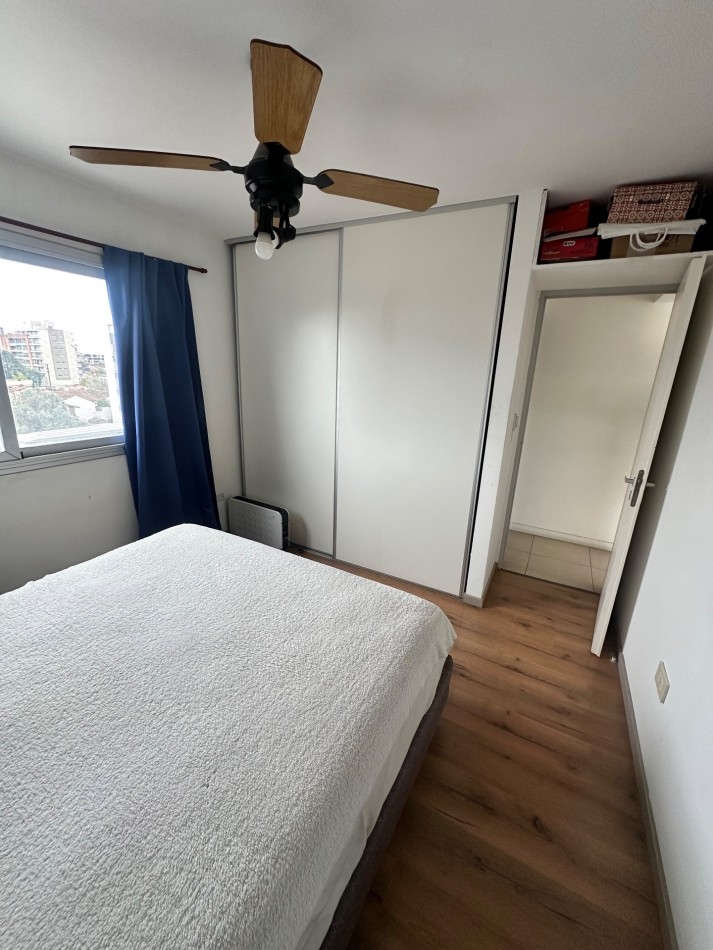 Venta departamento 2 Ambientes c/cochera.
