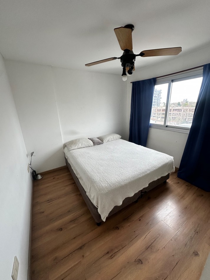 Venta departamento 2 Ambientes c/cochera.