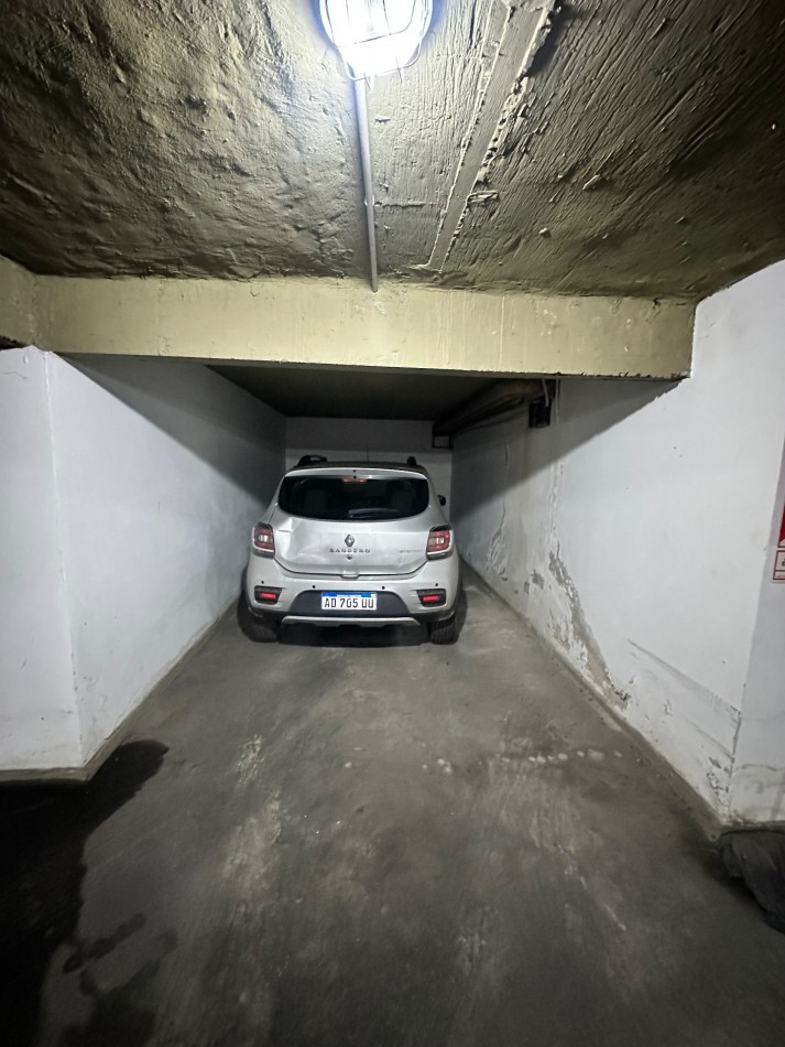 Venta departamento 2 Ambientes c/cochera.