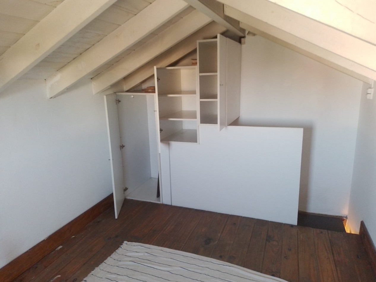 PH 4 AMBIENTES EN VILLA SARMIENTO - APTO CRE