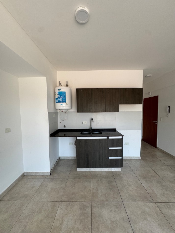Venta monoambiente itu sur con cochera
