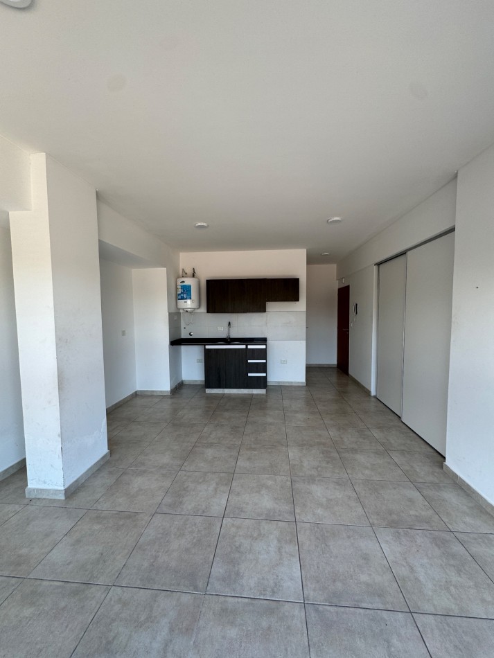 Venta monoambiente itu sur con cochera