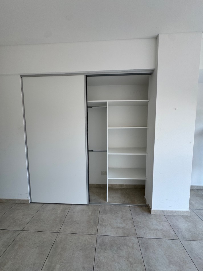 Venta monoambiente itu sur con cochera