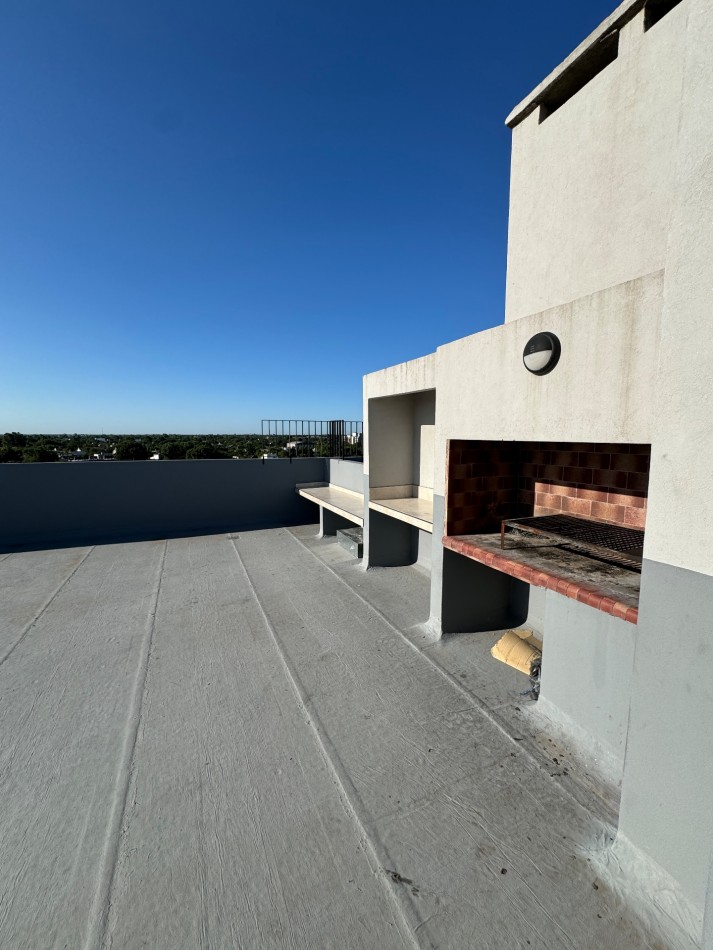 Venta monoambiente itu sur con cochera