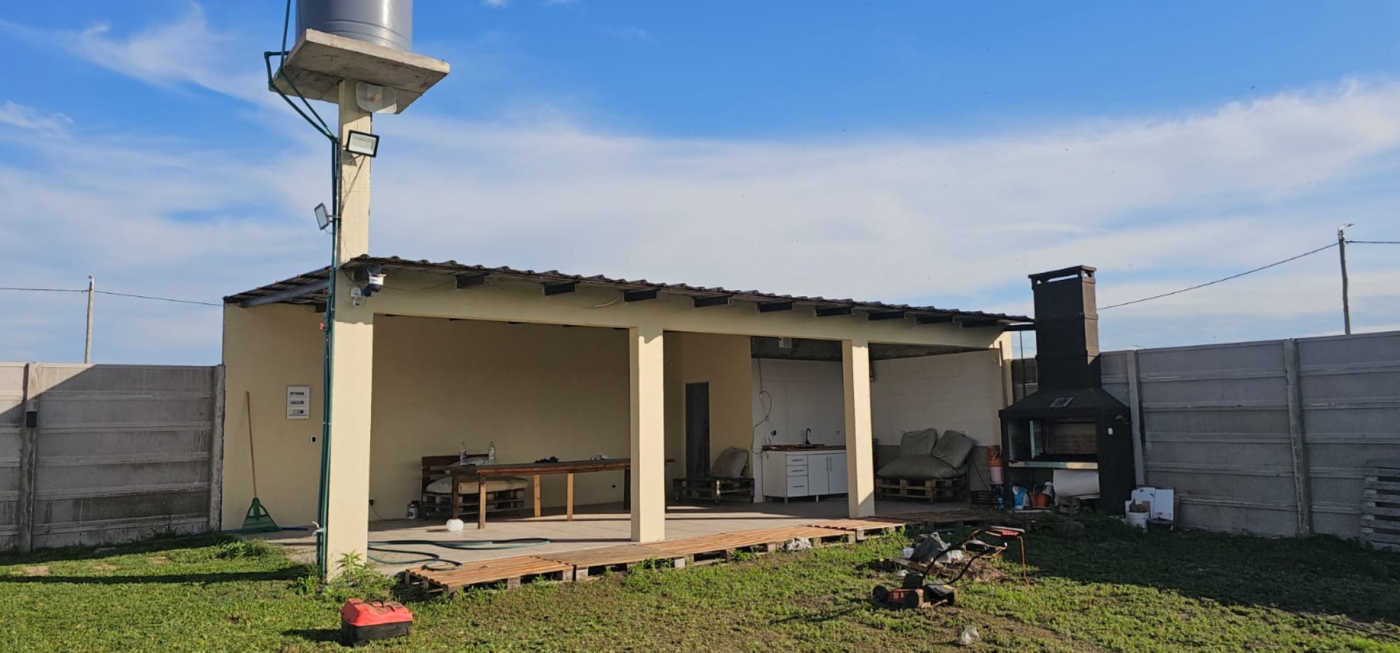Venta casa quinta en Nuevo oeste